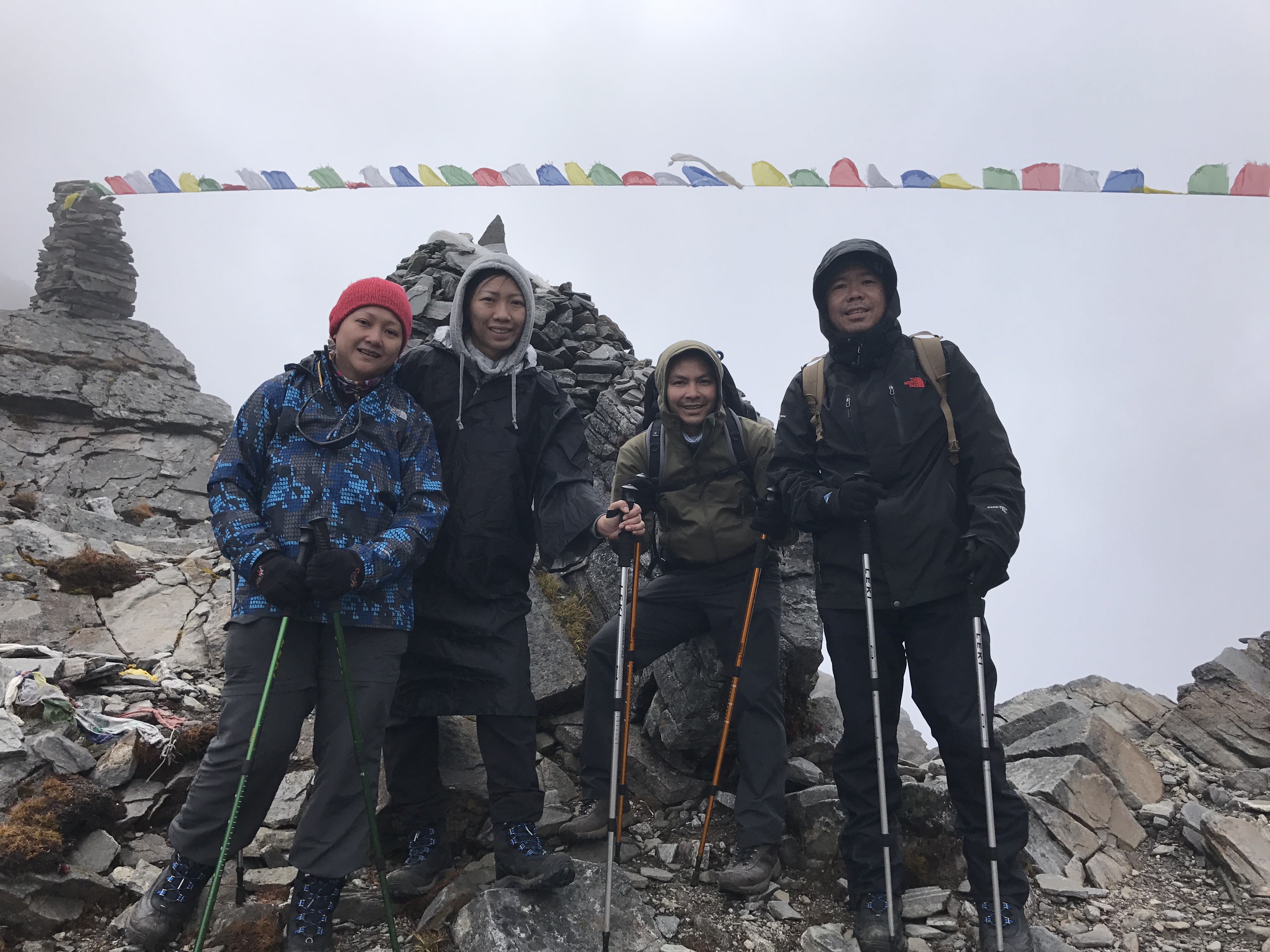 Difficulties On Everest Base Camp Trek